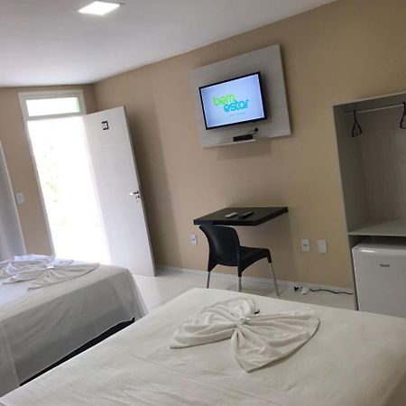 Varanda Hotel 伊塔皮波卡 外观 照片