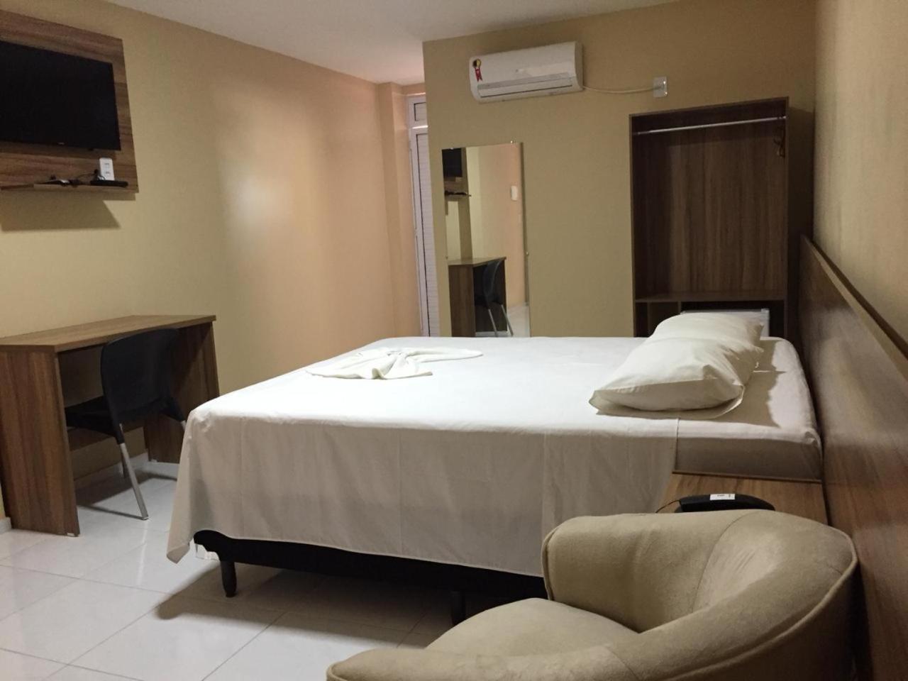Varanda Hotel 伊塔皮波卡 外观 照片