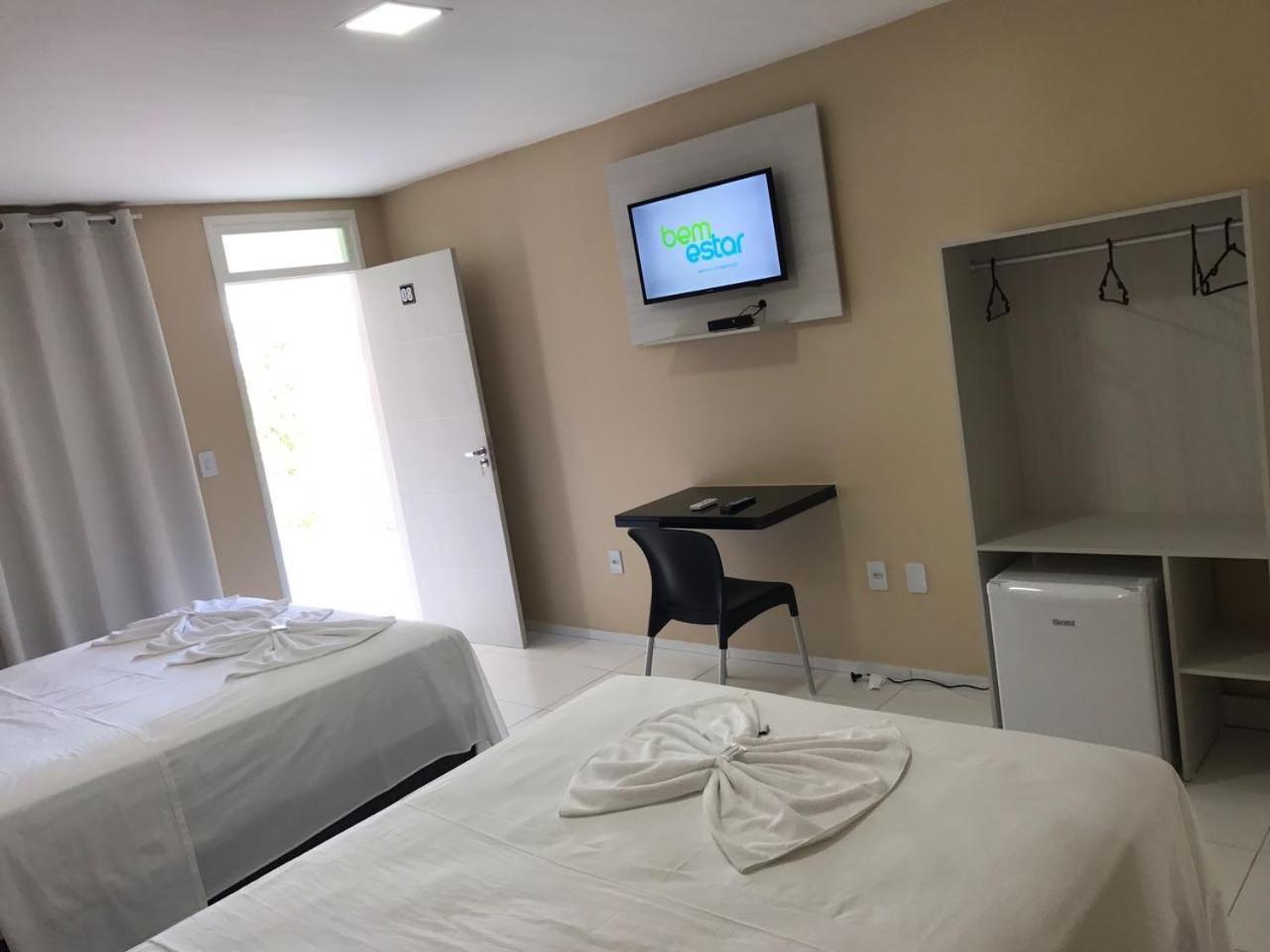 Varanda Hotel 伊塔皮波卡 外观 照片