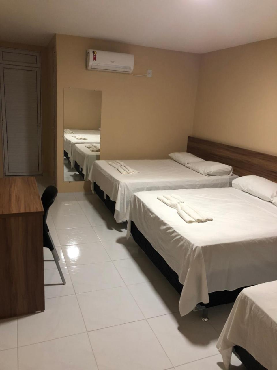 Varanda Hotel 伊塔皮波卡 外观 照片