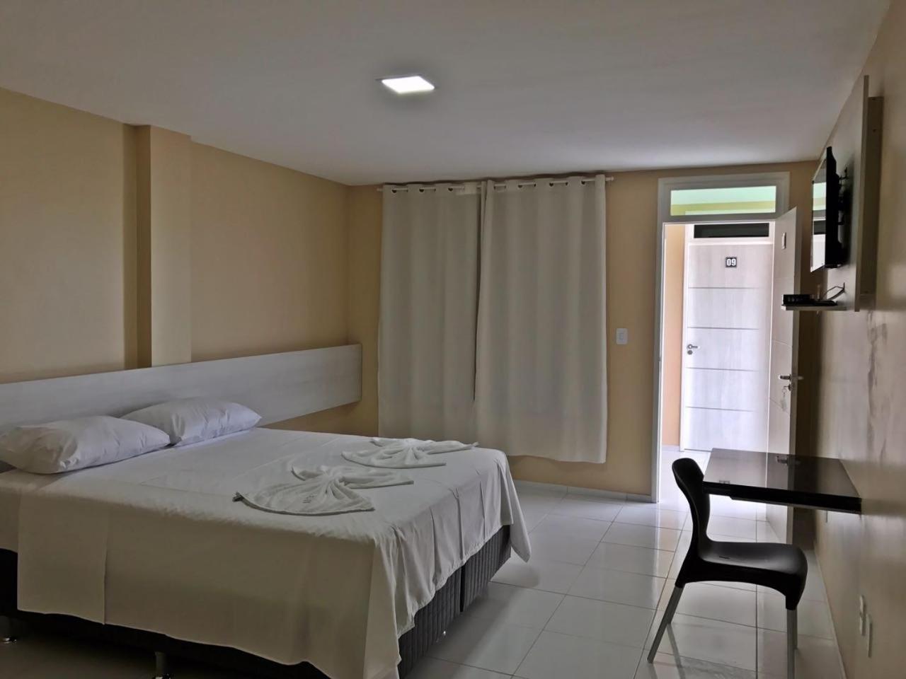 Varanda Hotel 伊塔皮波卡 外观 照片