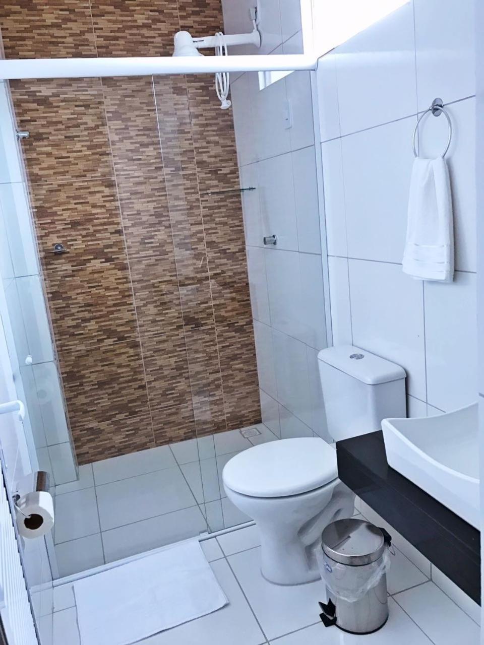 Varanda Hotel 伊塔皮波卡 外观 照片