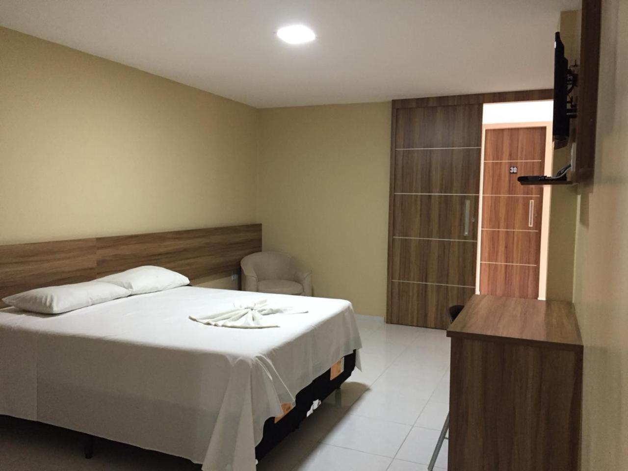 Varanda Hotel 伊塔皮波卡 外观 照片