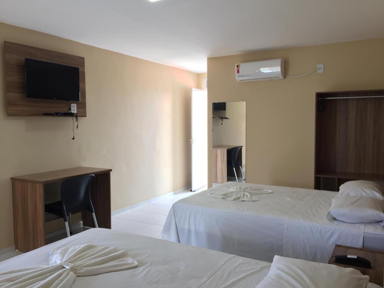 Varanda Hotel 伊塔皮波卡 外观 照片