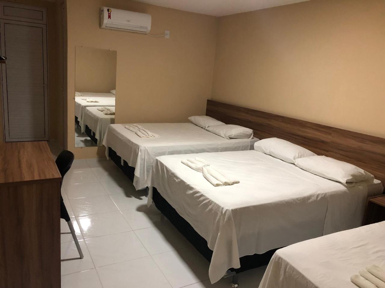 Varanda Hotel 伊塔皮波卡 外观 照片