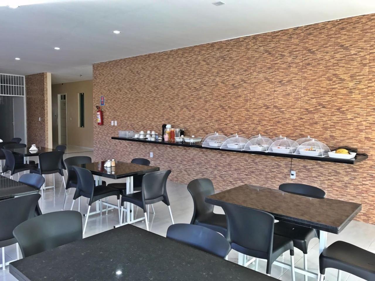 Varanda Hotel 伊塔皮波卡 外观 照片