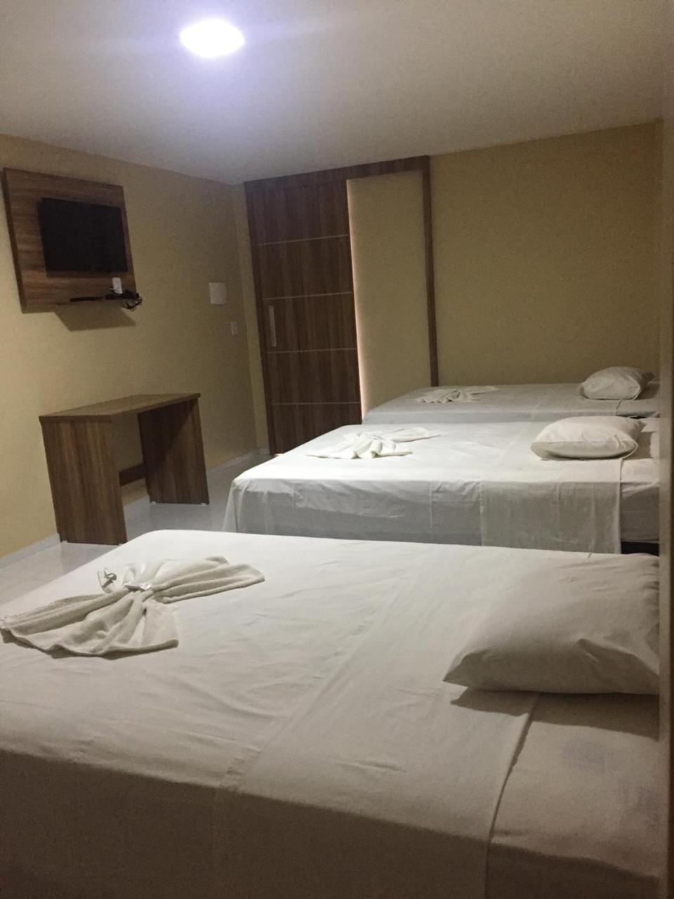 Varanda Hotel 伊塔皮波卡 外观 照片