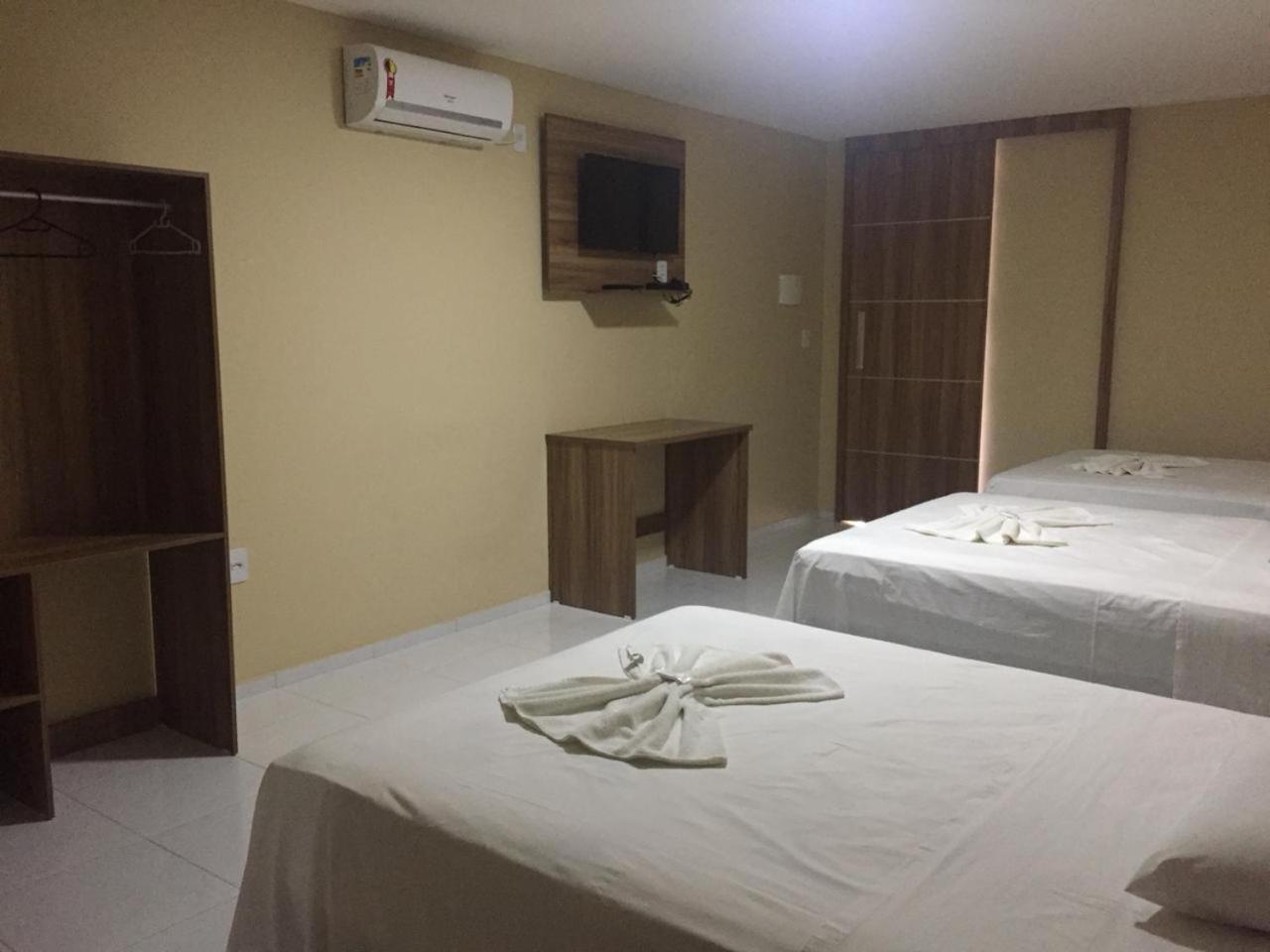 Varanda Hotel 伊塔皮波卡 外观 照片