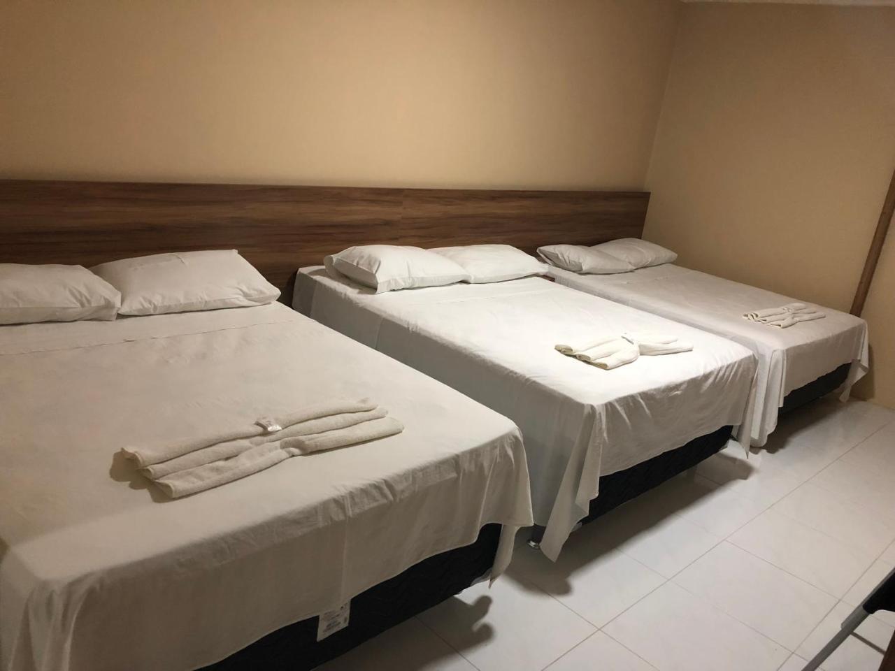 Varanda Hotel 伊塔皮波卡 外观 照片