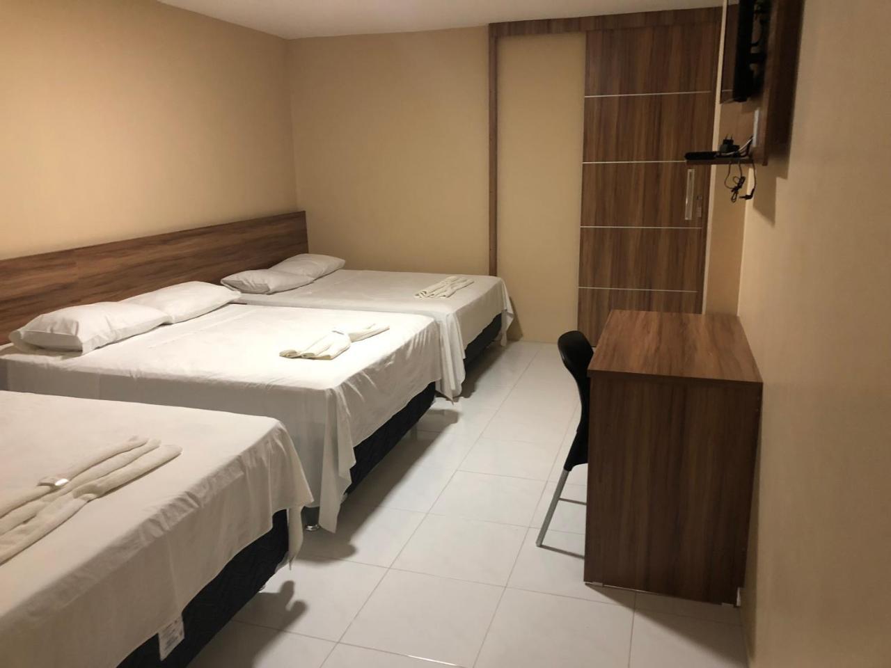 Varanda Hotel 伊塔皮波卡 外观 照片