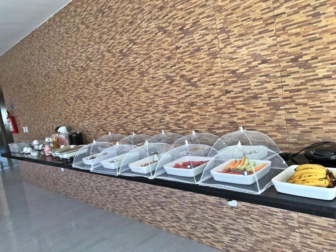 Varanda Hotel 伊塔皮波卡 外观 照片