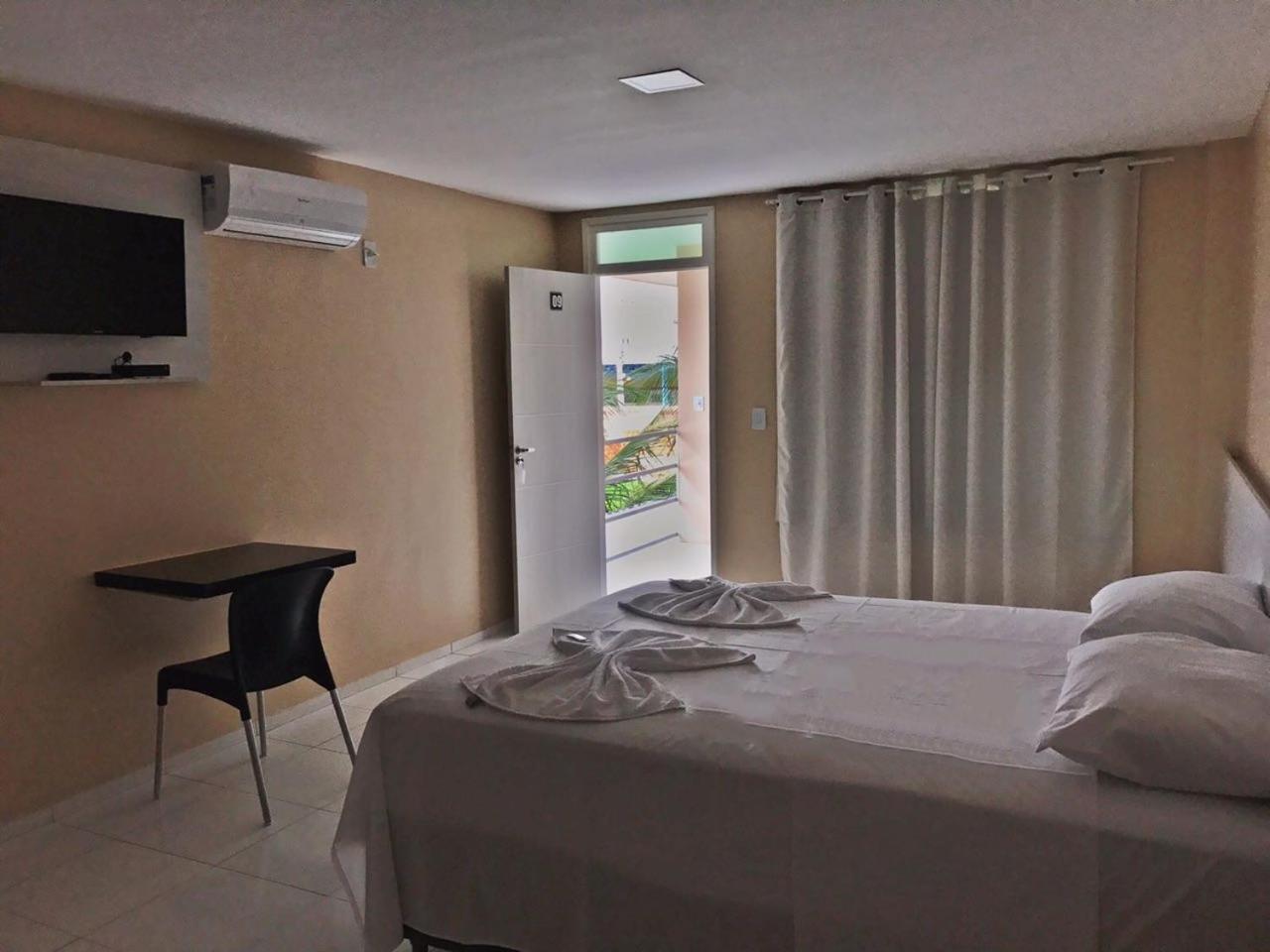 Varanda Hotel 伊塔皮波卡 外观 照片