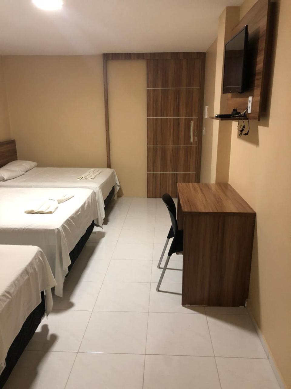 Varanda Hotel 伊塔皮波卡 外观 照片