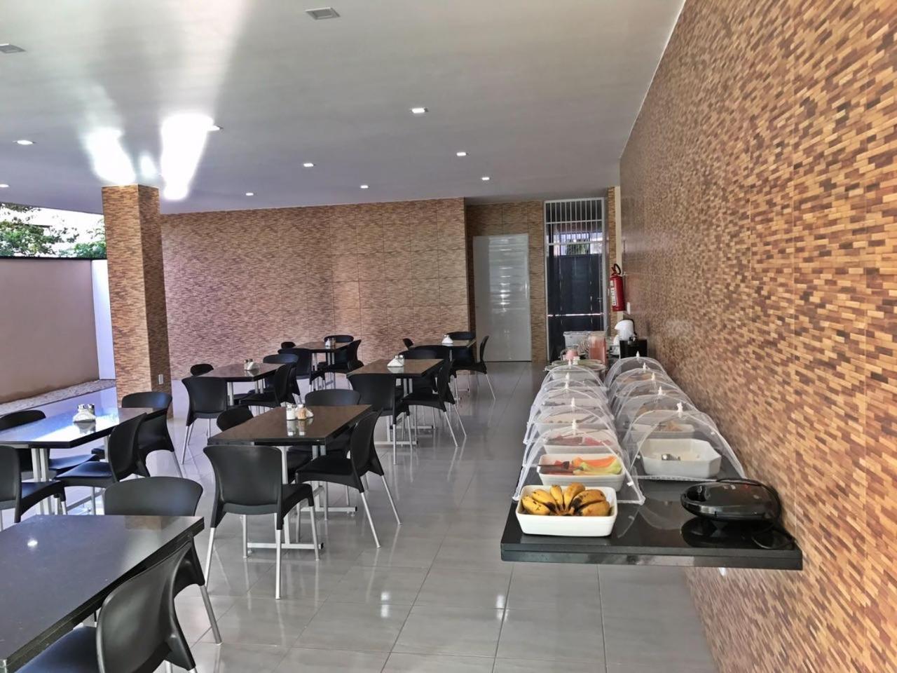 Varanda Hotel 伊塔皮波卡 外观 照片