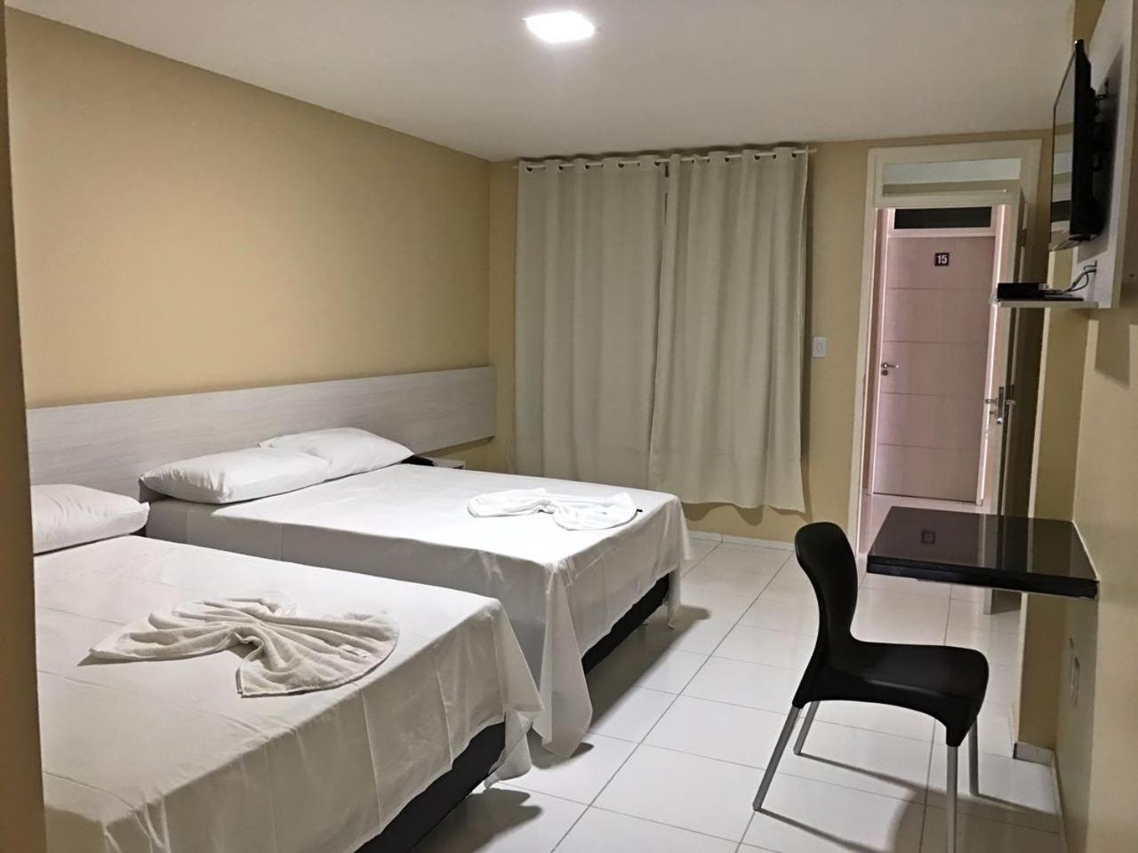 Varanda Hotel 伊塔皮波卡 外观 照片