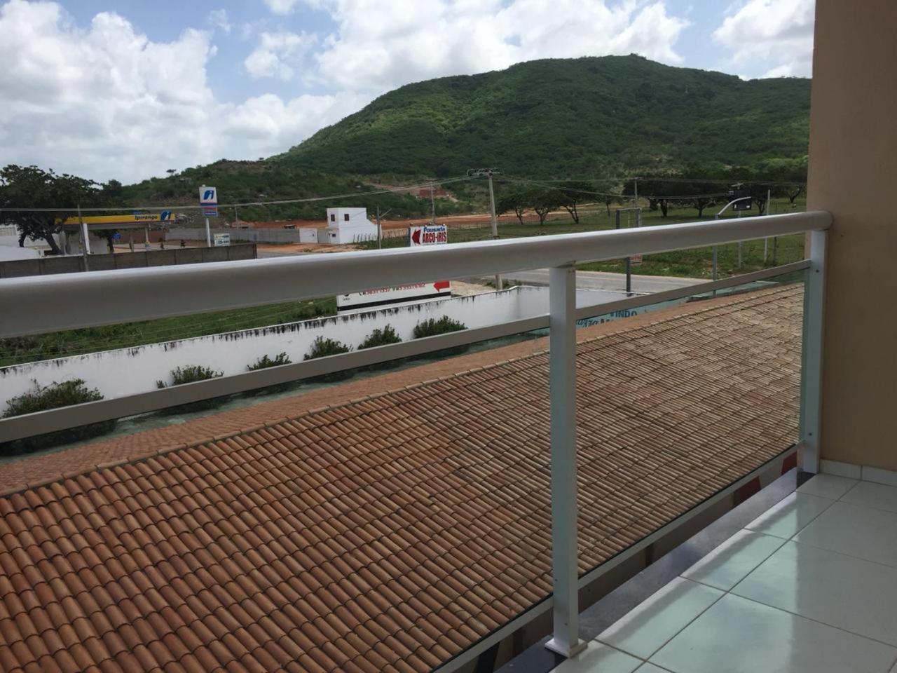 Varanda Hotel 伊塔皮波卡 外观 照片