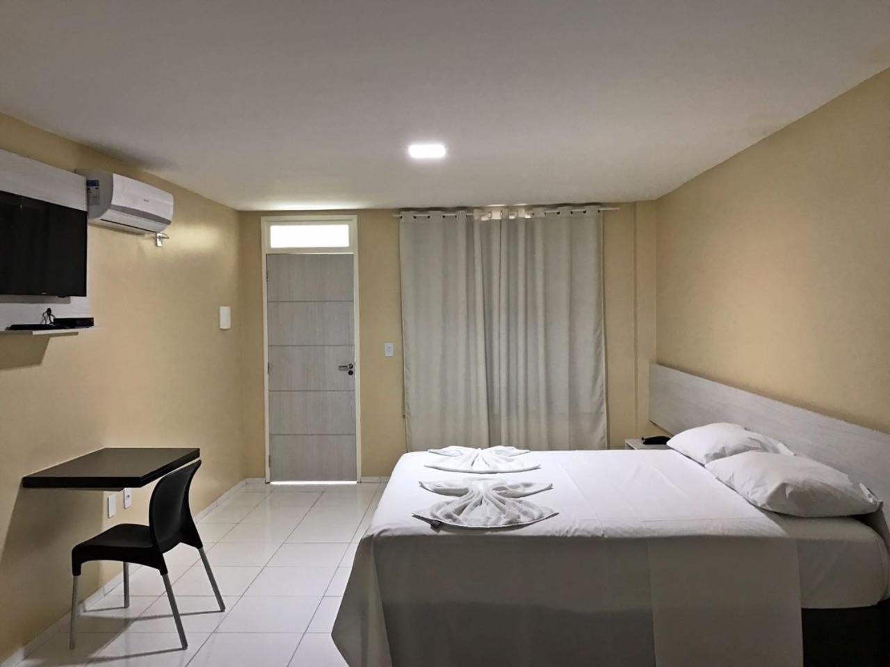 Varanda Hotel 伊塔皮波卡 外观 照片